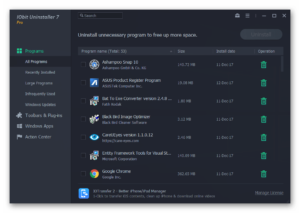 IObit Uninstaller Pro 13.6 Download [Latest version] 2024